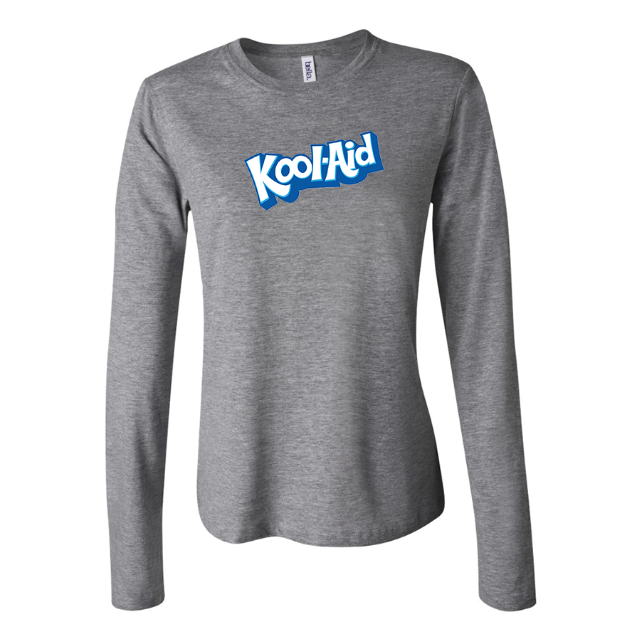 Women's kool-Aid Long Sleeve T-Shirt